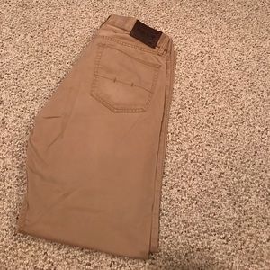 POLO RALPH LAUREN men’s khaki pants